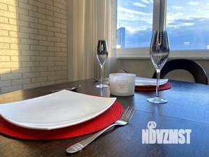 1-к квартира, посуточно, 55м2, 1/1 этаж