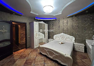 3-к квартира, на длительный срок, 126м2, 3/11 этаж