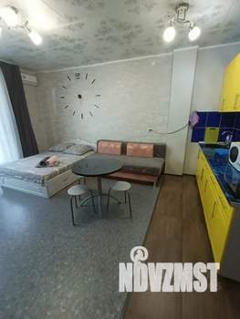 Студия квартира, посуточно, 30м2, 5/9 этаж