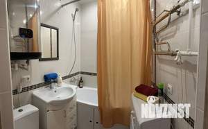 1-к квартира, посуточно, 35м2, 1/5 этаж