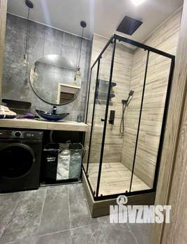 1-к квартира, посуточно, 39м2, 7/19 этаж
