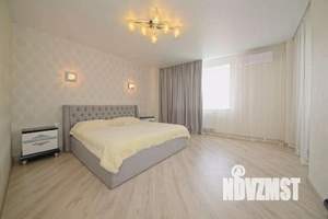 1-к квартира, посуточно, 53м2, 1/1 этаж