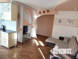 2-к квартира, посуточно, 55м2, 3/5 этаж