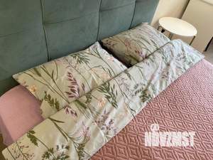 2-к квартира, посуточно, 58м2, 1/1 этаж