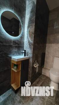 1-к квартира, посуточно, 50м2, 9/16 этаж