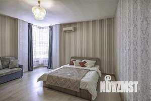 1-к квартира, посуточно, 38м2, 1/1 этаж