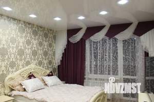 1-к квартира, посуточно, 40м2, 3/16 этаж