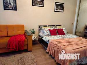 Студия квартира, посуточно, 33м2, 4/5 этаж