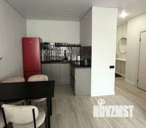 1-к квартира, посуточно, 35м2, 1/1 этаж