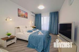 1-к квартира, посуточно, 50м2, 1/1 этаж