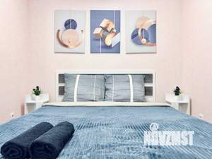 1-к квартира, посуточно, 36м2, 1/1 этаж