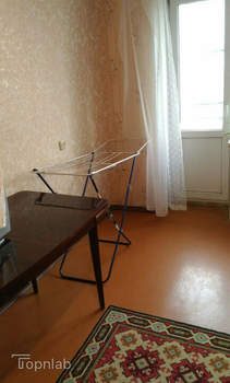 1-к квартира, на длительный срок, 32м2, 6/9 этаж