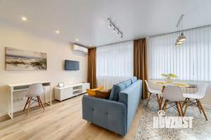 1-к квартира, посуточно, 32м2, 1/1 этаж