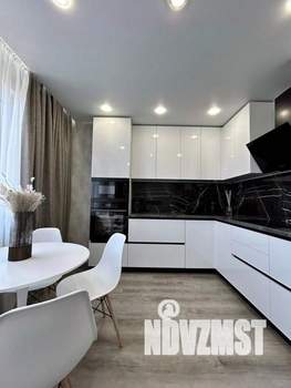 1-к квартира, посуточно, 41м2, 1/1 этаж