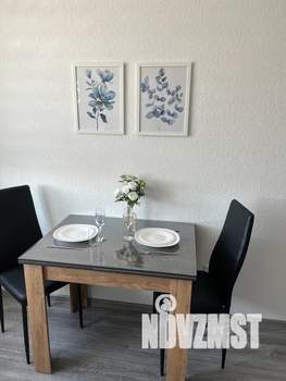 1-к квартира, посуточно, 35м2, 5/5 этаж