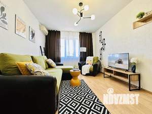 1-к квартира, посуточно, 66м2, 1/1 этаж