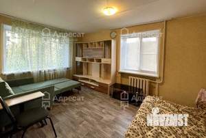 1-к квартира, на длительный срок, 34м2, 2/5 этаж