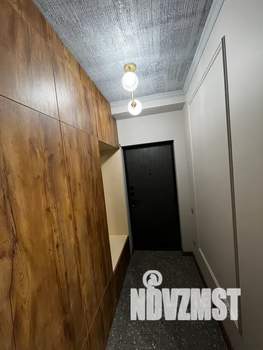 2-к квартира, посуточно, 40м2, 16/23 этаж