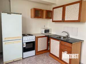 1-к квартира, посуточно, 39м2, 19/20 этаж