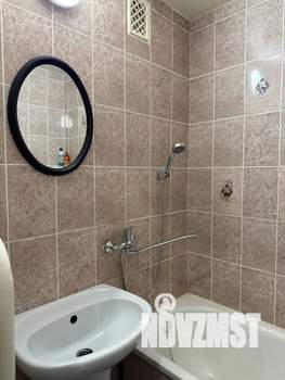 2-к квартира, посуточно, 51м2, 6/9 этаж