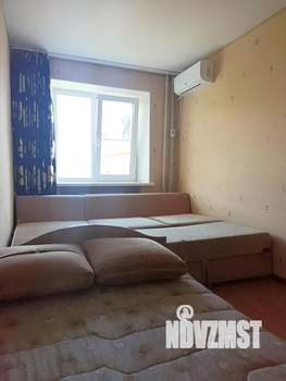3-к квартира, посуточно, 57м2, 4/5 этаж