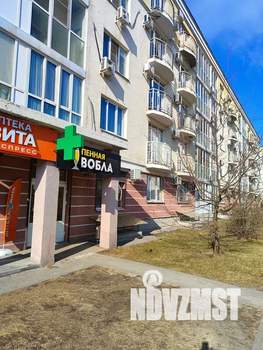 Студия квартира, посуточно, 29м2, 1/5 этаж