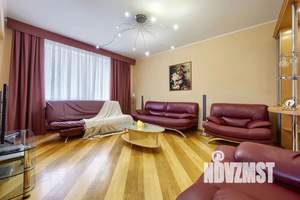 3-к квартира, посуточно, 100м2, 9/9 этаж