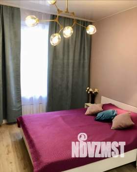 1-к квартира, посуточно, 35м2, 20/24 этаж