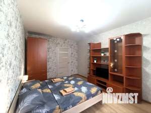 1-к квартира, посуточно, 45м2, 12/16 этаж