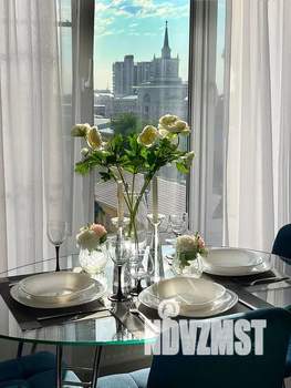 1-к квартира, посуточно, 50м2, 6/23 этаж