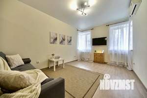 2-к квартира, посуточно, 43м2, 1/1 этаж