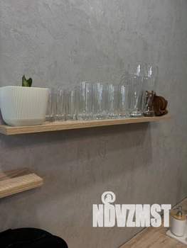 1-к квартира, посуточно, 32м2, 1/1 этаж