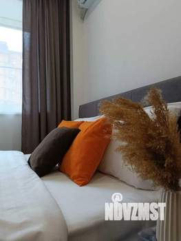 1-к квартира, посуточно, 43м2, 1/1 этаж