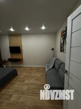 1-к квартира, посуточно, 42м2, 9/9 этаж