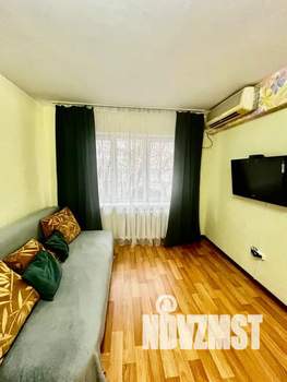 1-к квартира, посуточно, 34м2, 1/5 этаж
