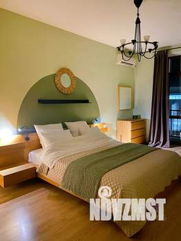 3-к квартира, посуточно, 80м2, 6/6 этаж