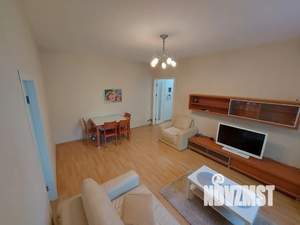 1-к квартира, посуточно, 57м2, 3/7 этаж