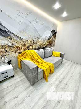 1-к квартира, посуточно, 47м2, 11/19 этаж