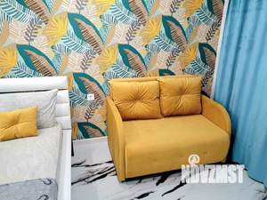 1-к квартира, посуточно, 25м2, 1/1 этаж