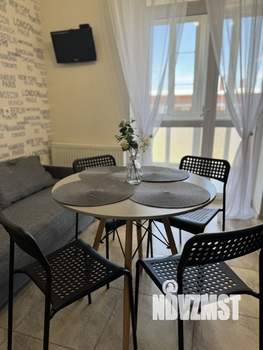 1-к квартира, посуточно, 41м2, 4/5 этаж