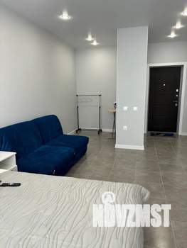 Студия квартира, посуточно, 39м2, 5/22 этаж