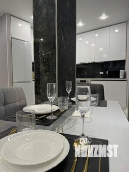 1-к квартира, посуточно, 58м2, 12/20 этаж
