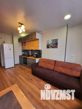 1-к квартира, посуточно, 40м2, 6/12 этаж