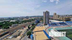 2-к квартира, посуточно, 52м2, 18/24 этаж