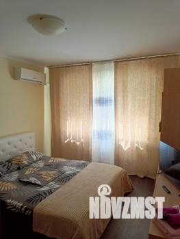 1-к квартира, посуточно, 36м2, 4/9 этаж