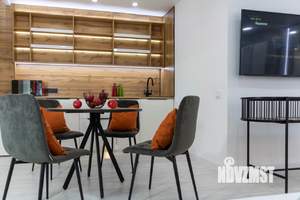 1-к квартира, посуточно, 33м2, 1/1 этаж