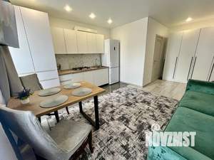 Студия квартира, посуточно, 30м2, 3/5 этаж