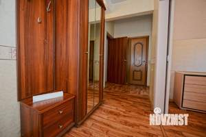 2-к квартира, посуточно, 50м2, 1/1 этаж