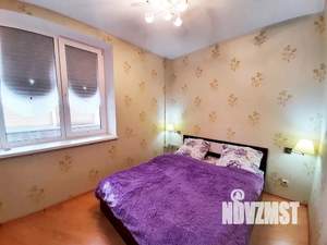 1-к квартира, посуточно, 57м2, 9/9 этаж