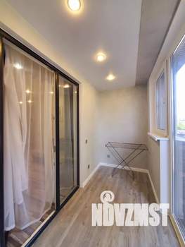 1-к квартира, посуточно, 45м2, 4/23 этаж